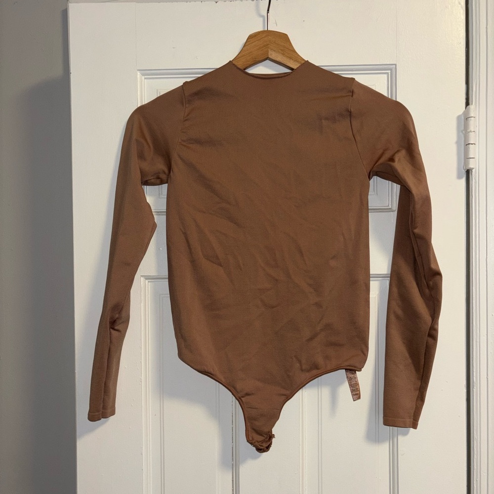 Skims Nude Bodysuit